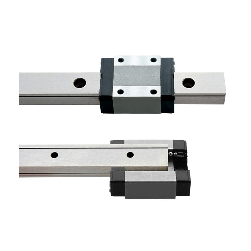 Linear Rail Mgn12H Set - HLTNC MGN 12mm Miniature Linear Guide