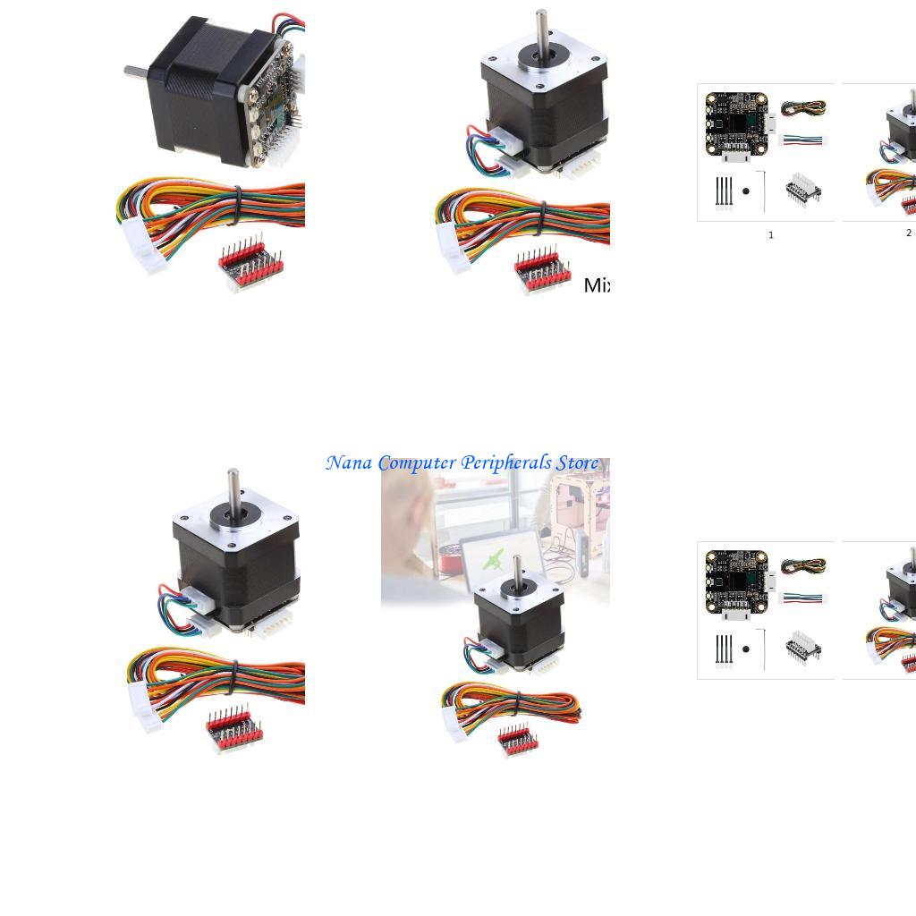 Closed Loop Stepper Motor Nema 17 - F68C Printer Part Nema17 Motor Closed-Loop