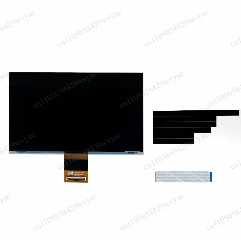 12K Monochrome Lcd Resin 3D Printer - 10.1 Inch 12K Monochrome LCD Screen,