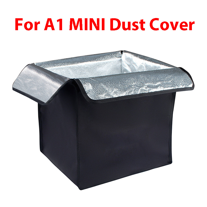 3D Printer Enclosure Fireproof Thermal - For A1 MINI Dust Cover Thermal