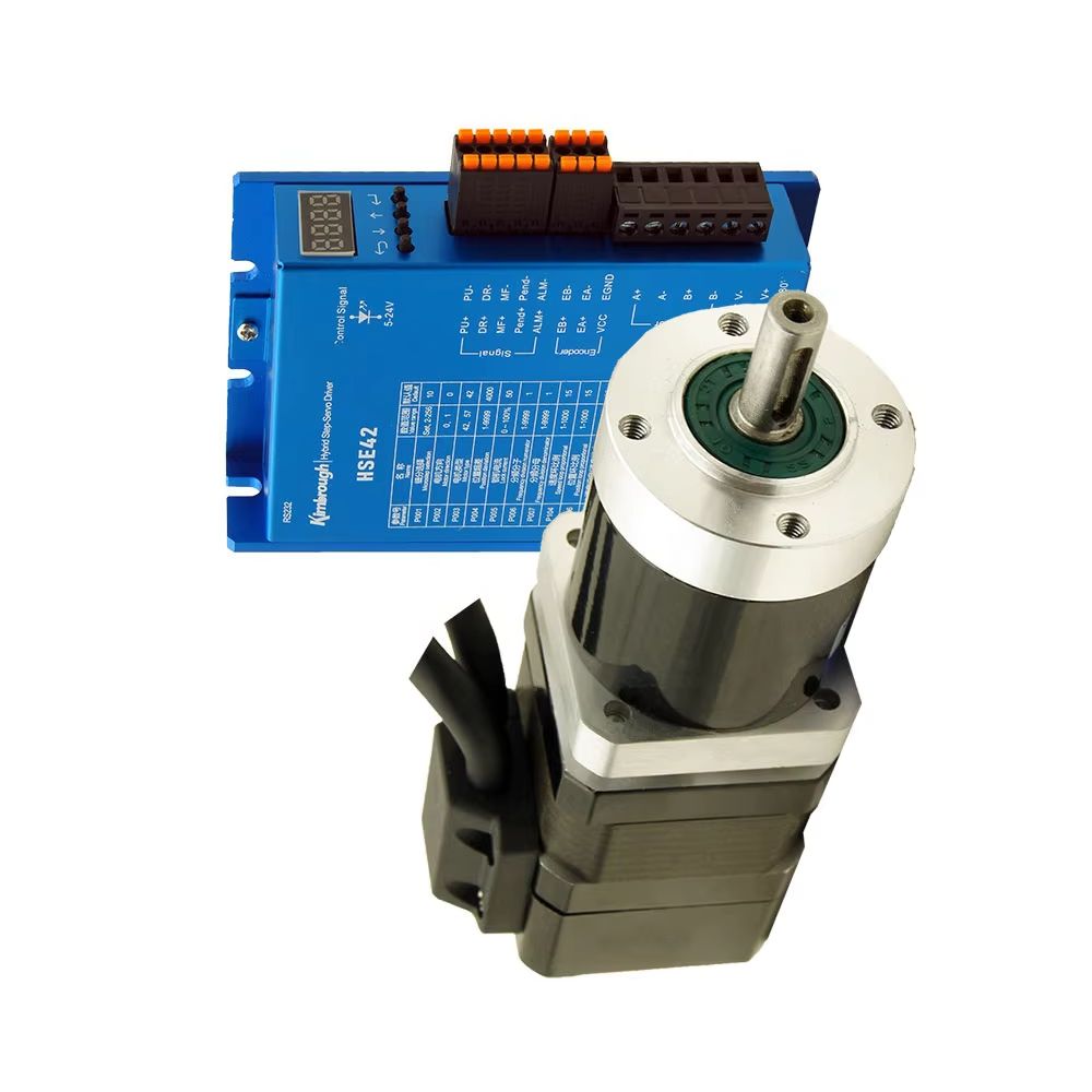 Nema17 0.2Nm Planetary Geared  - Closed Loop Stepper Motor Nema 17 review and price