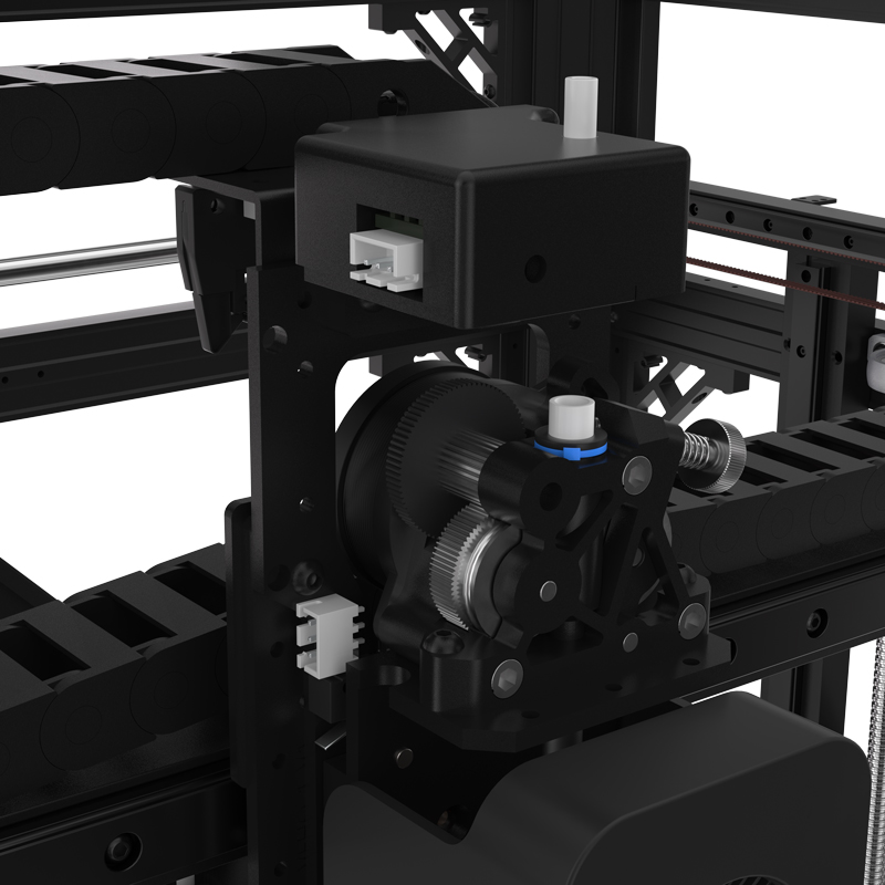 TRONXY VEHO 800 New upgrade VE - Corexy 3D Printer Kit review and price