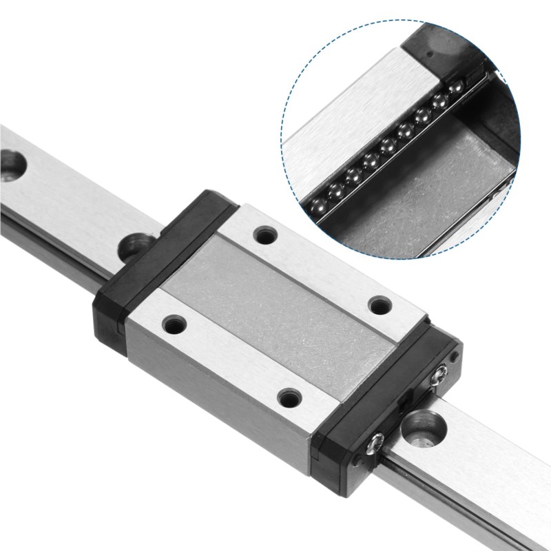 1PCS MGN9 9mm Linear Guide 100 - Linear Rail Mgn12H Set review and price