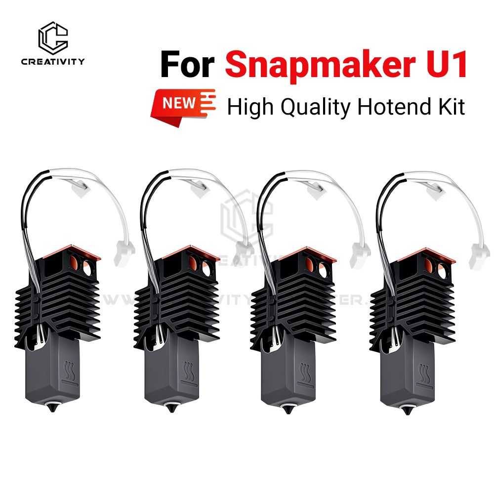 Full Assembled Hotend For Snap - High Flow Ceramic Hotend review and price