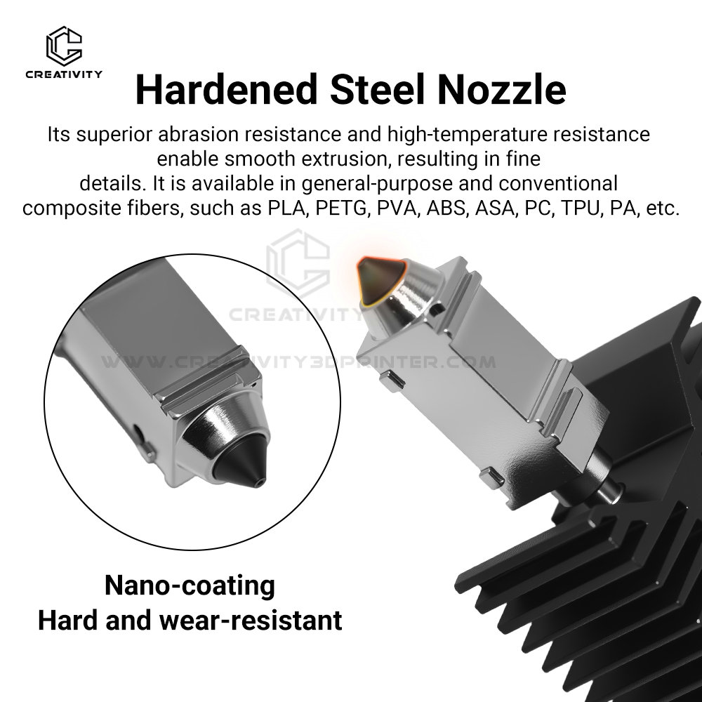 Full Assembled Hotend For Snap - High Flow Ceramic Hotend review and price