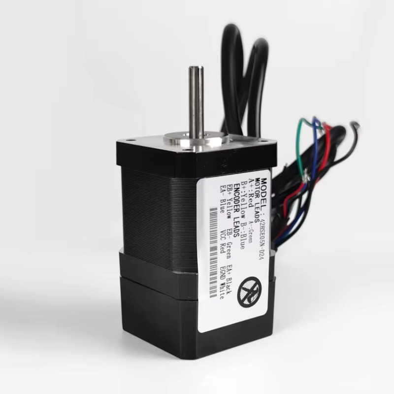 42x42mm Hybrid 0.5N.m 2-phase  - Closed Loop Stepper Motor Nema 17 review and price
