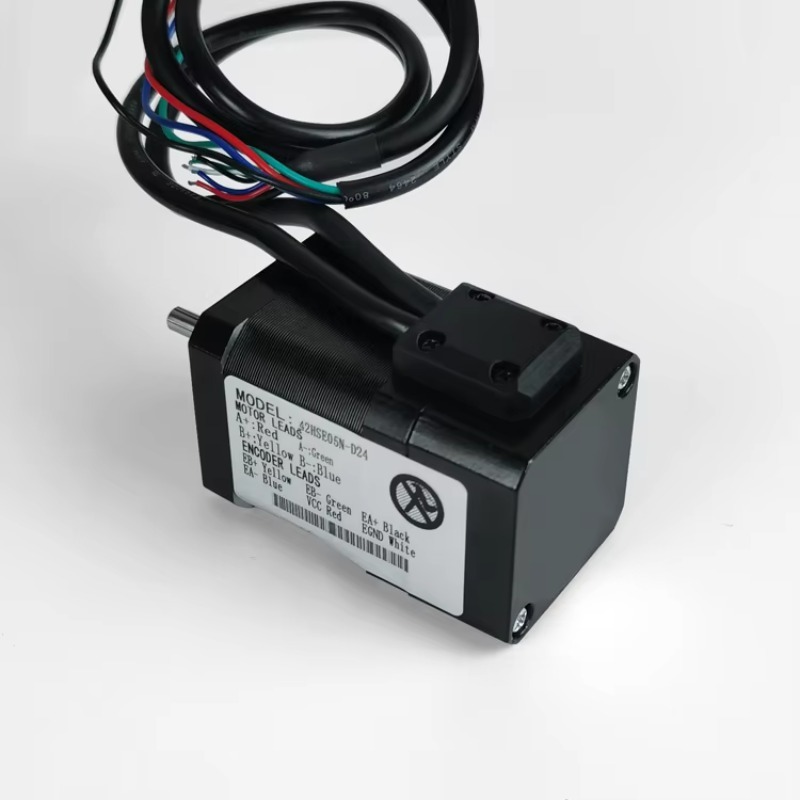 42x42mm Hybrid 0.5N.m 2-phase  - Closed Loop Stepper Motor Nema 17 review and price