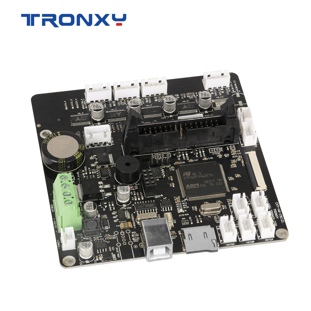 Tronxy  Original Silent Mainbo - Corexy 3D Printer Kit review and price
