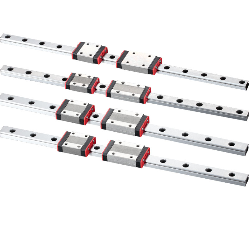 Stainless Steel Linear Guide M - Linear Rail Mgn12H Set review and price