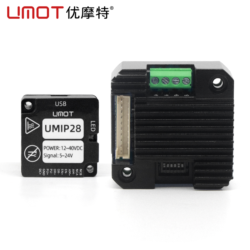 UMOT Nema 11 14 17 23 IO Contr - Closed Loop Stepper Motor Nema 17 review and price