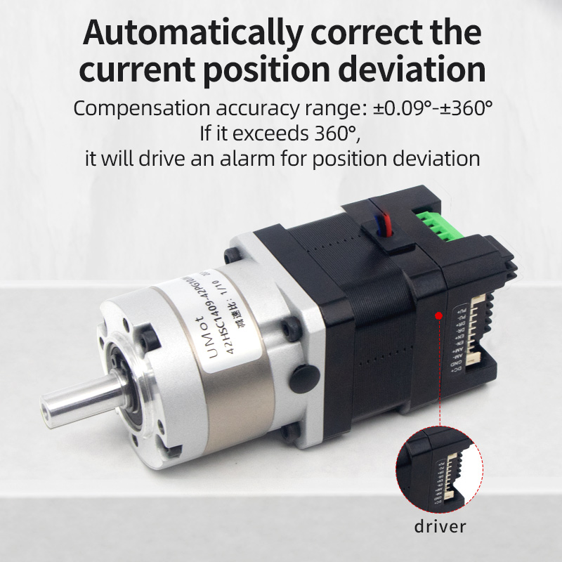 UMOT Nema 11 14 17 23 IO Contr - Closed Loop Stepper Motor Nema 17 review and price