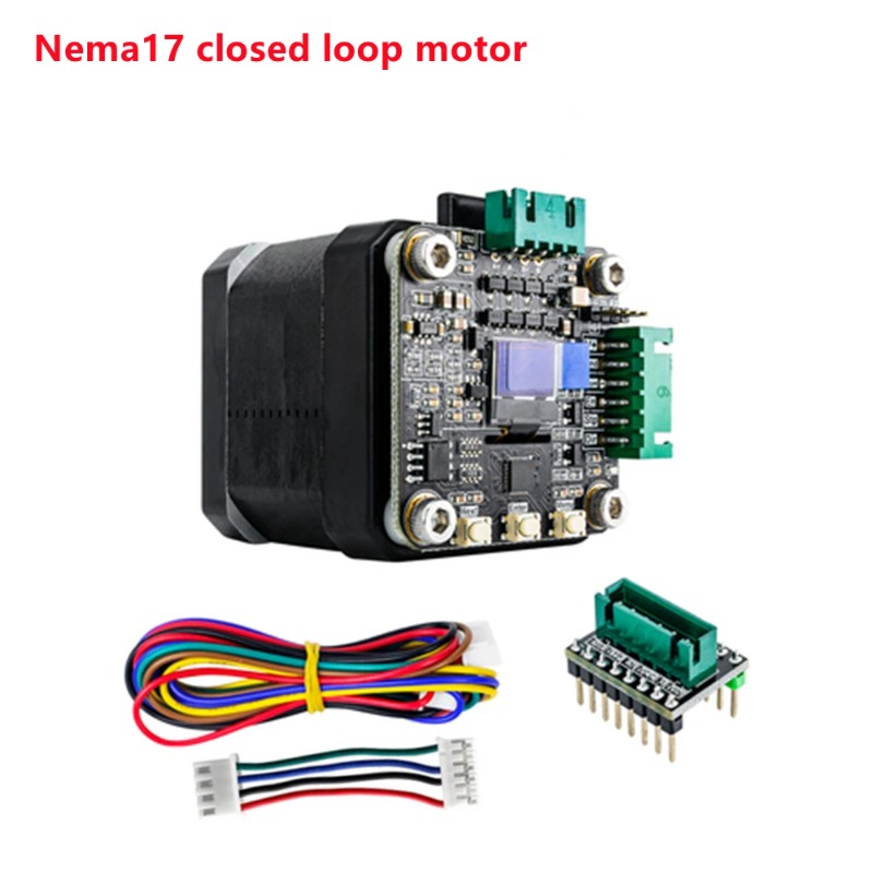 Closed Loop Stepper Motor Driv - Closed Loop Stepper Motor Nema 17 review and price