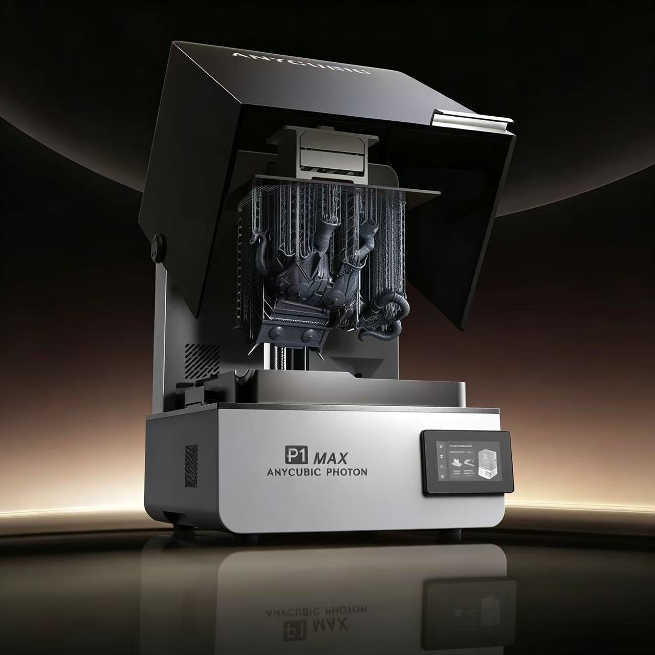 Anycubic Photon P1 Max Resin 3 - 12K Monochrome Lcd Resin 3D Printer review and price