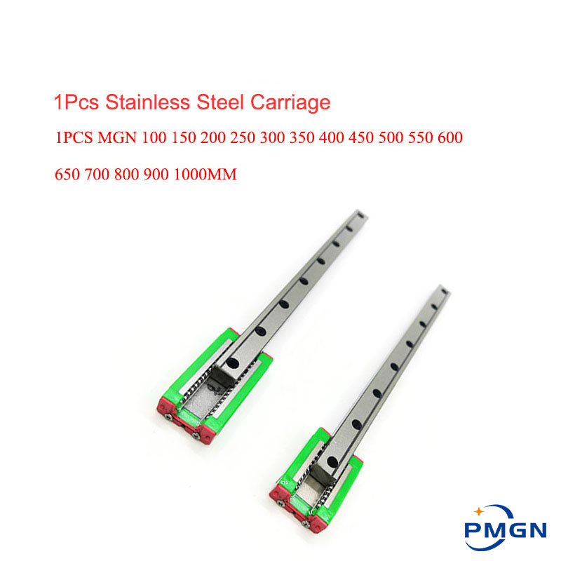 MGN7 MGN12 MGN15 MGN9 300 350  - Linear Rail Mgn12H Set review and price