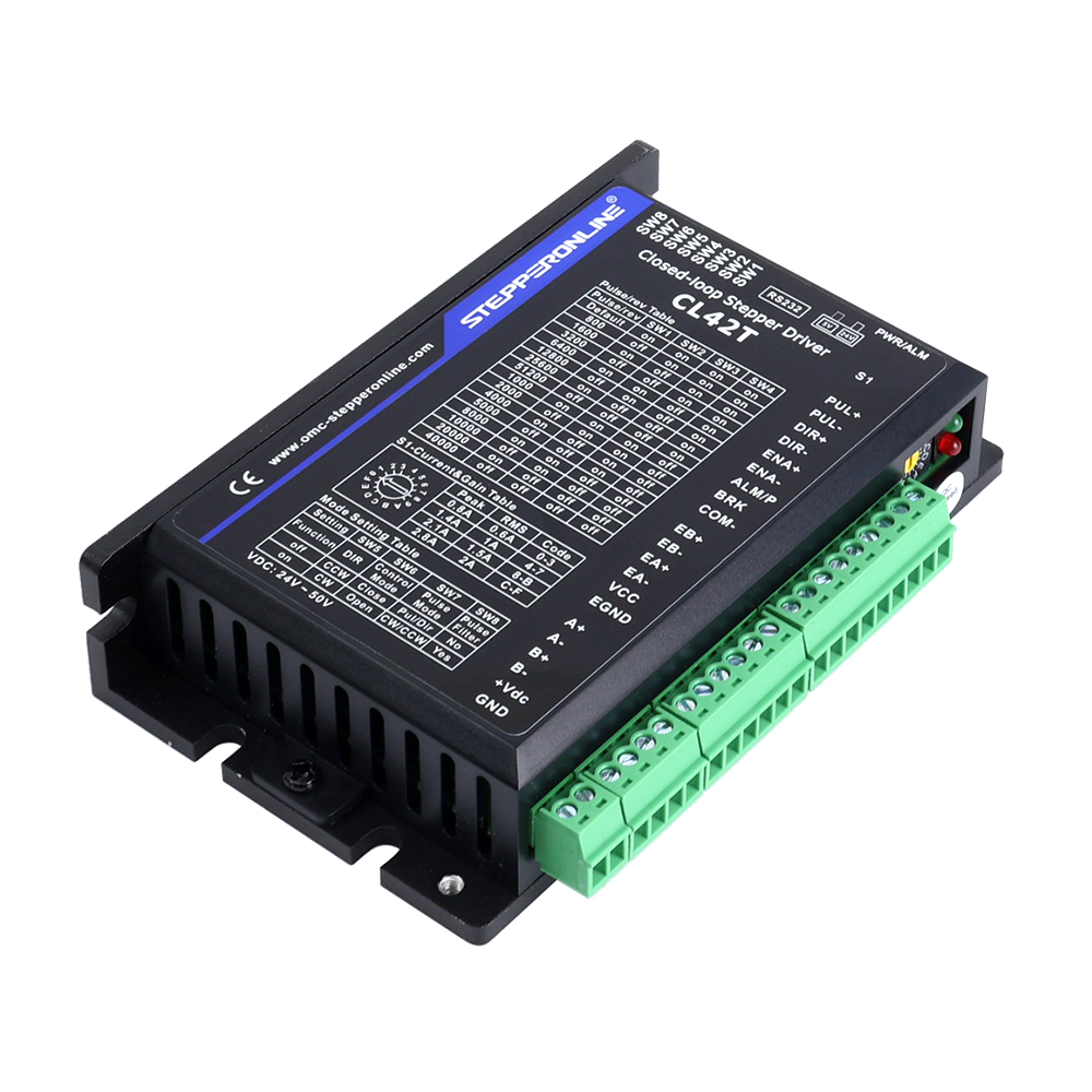 STEPPERONLINE TP Series Nema 1 - Closed Loop Stepper Motor Nema 17 review and price