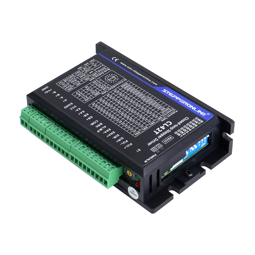 STEPPERONLINE TP Series Nema 1 - Closed Loop Stepper Motor Nema 17 review and price