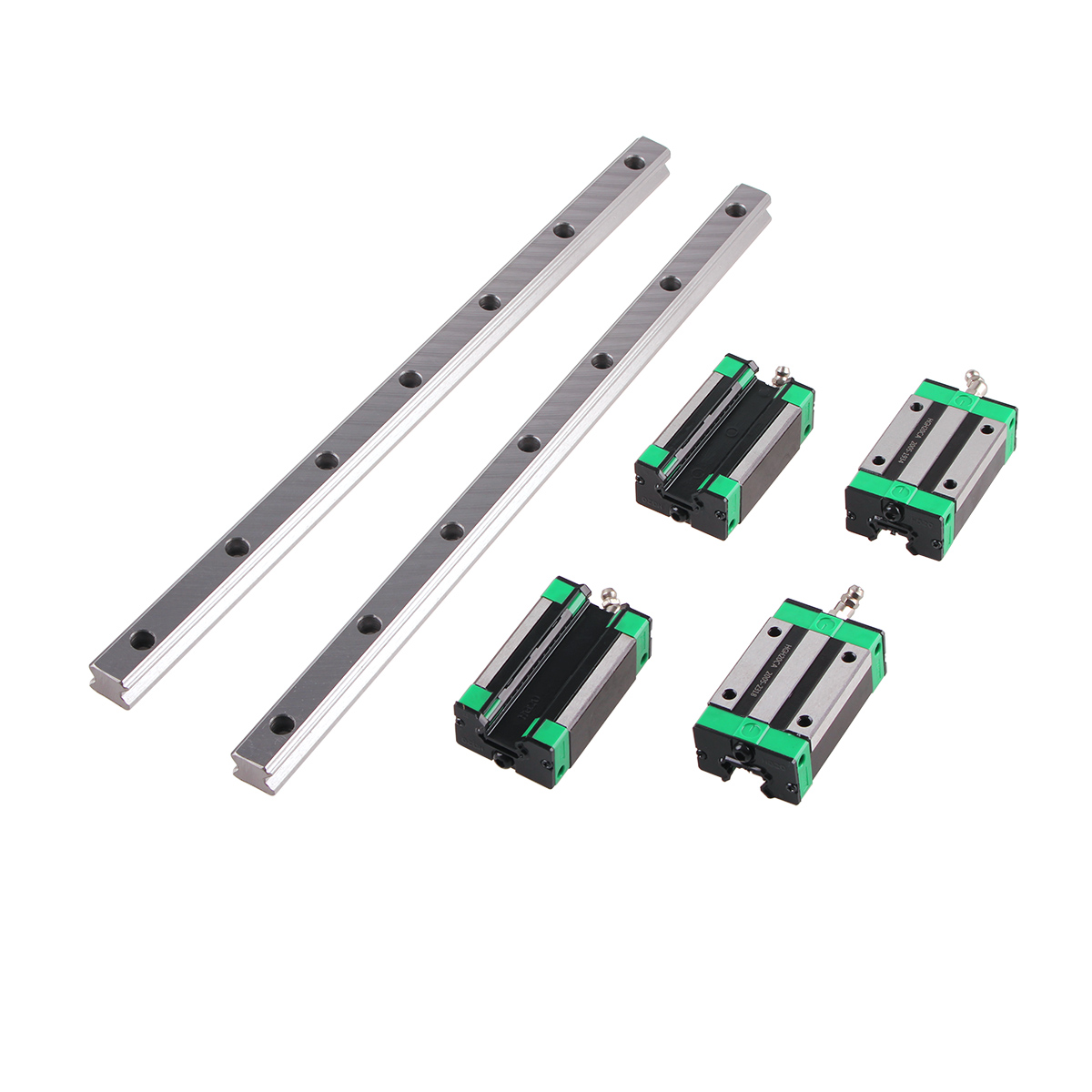 HGR20 HGR15 CNC Square Guide L - Linear Rail Mgn12H Set review and price