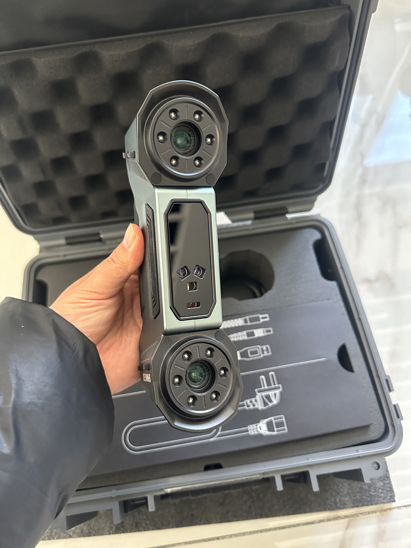 Combo Industrial High-precisio - Handheld 3D Scanner High Precision review and price
