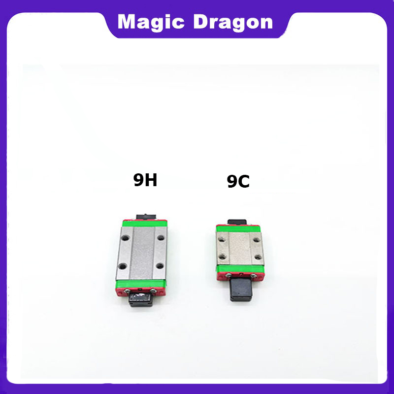 NEW 9mm Linear Guide MGN9 100  - Linear Rail Mgn12H Set review and price