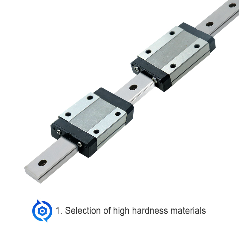 HLTNC MGN 12mm Miniature Linea - Linear Rail Mgn12H Set review and price