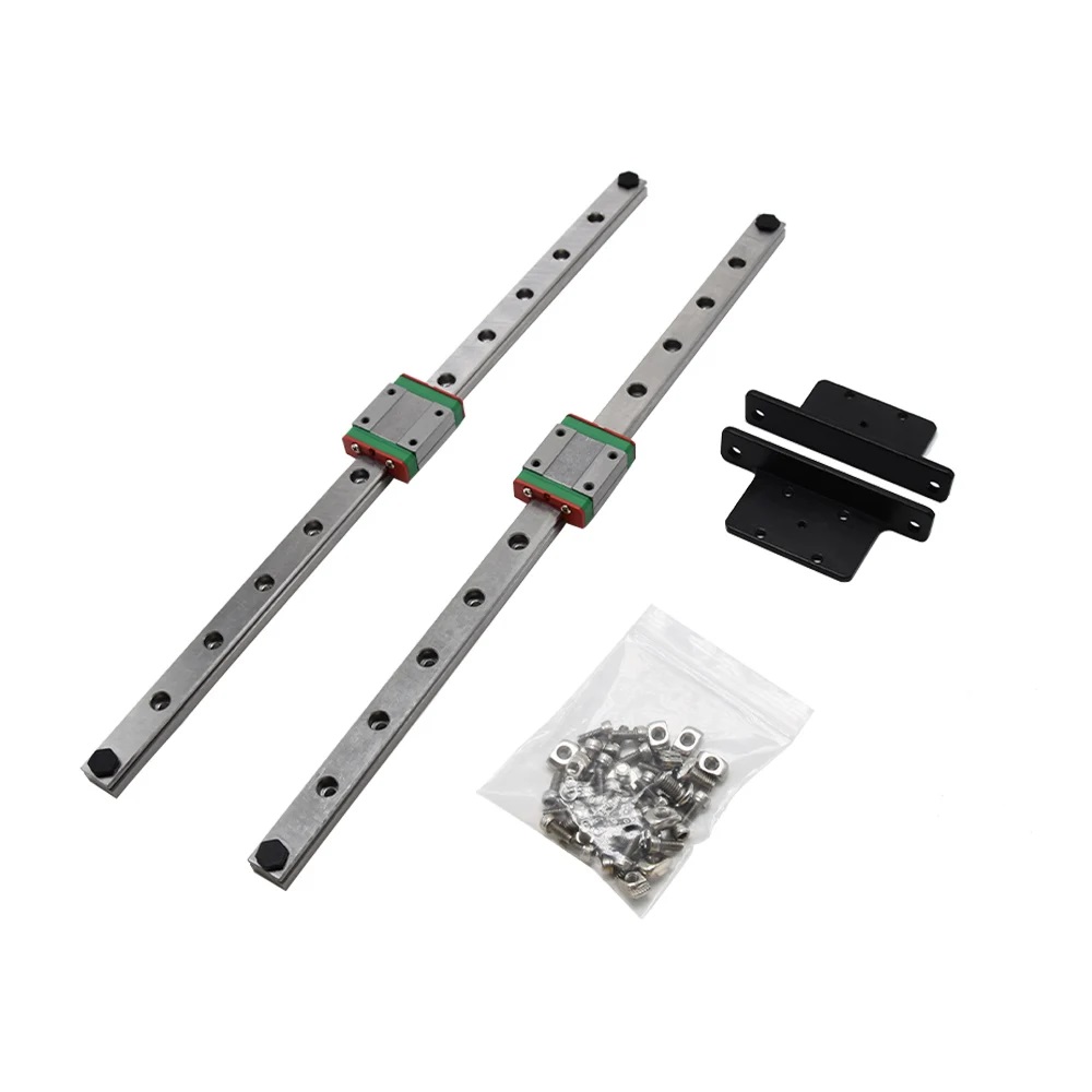 Y-AXIS Dual Linear Rail Kit MG - Linear Rail Mgn12H Set review and price