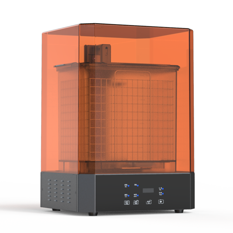 Wash Cure Machine UW-02 Large  - Large Resin Wash And Cure Station review and price
