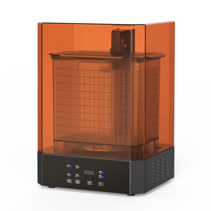 Wash Cure Machine UW-02 Large  - Large Resin Wash And Cure Station review and price
