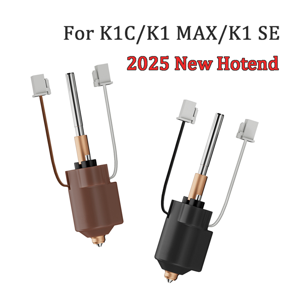 2025 NEW Hotend For Creality K - High Flow Ceramic Hotend review and price