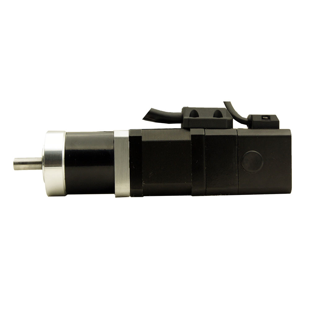 Brake Planetary Geared 0.6Nm N - Closed Loop Stepper Motor Nema 17 review and price