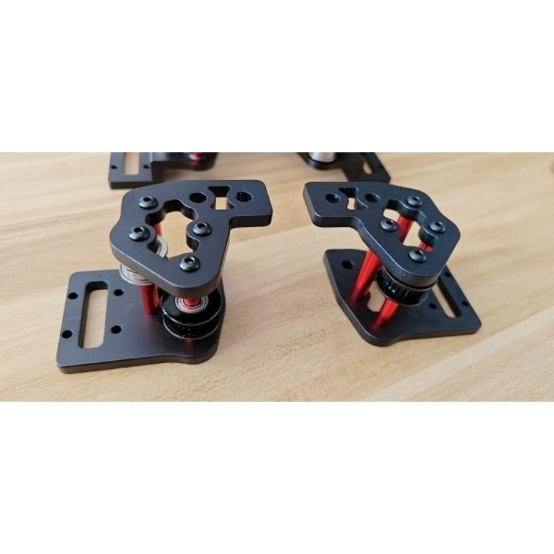 Full Metal X Axis Idler Tensio - Voron Trident Full Kit review and price