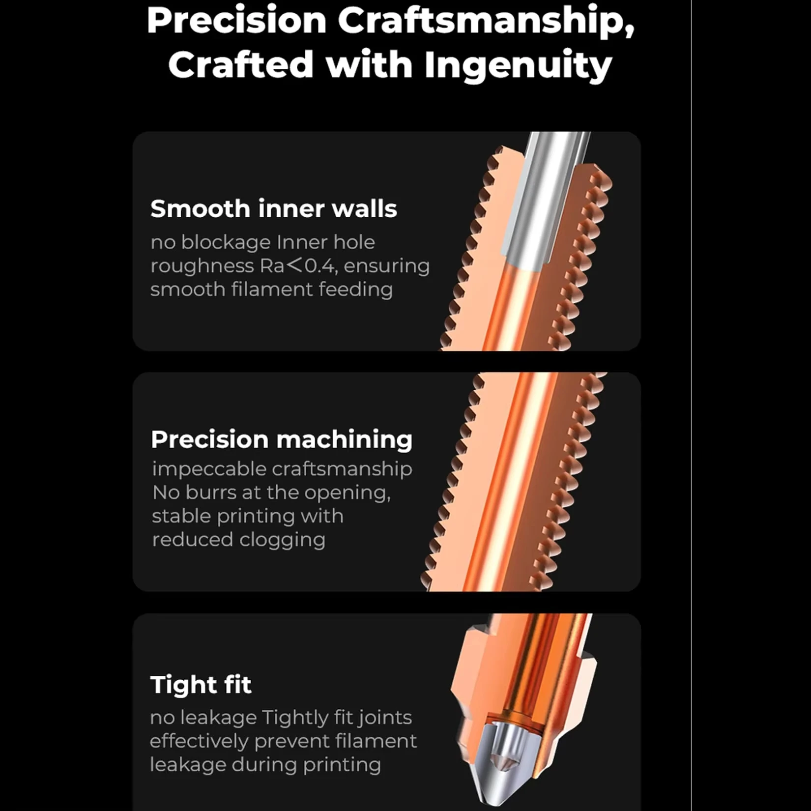 For Creality K1C K1 MAX K1 SE  - High Flow Ceramic Hotend review and price