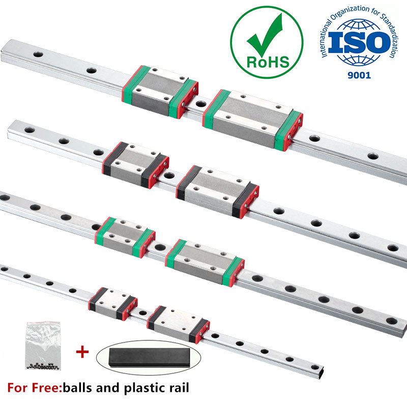 MGN7 MGN12 MGN15 MGN9 L 100 20 - Linear Rail Mgn12H Set review and price