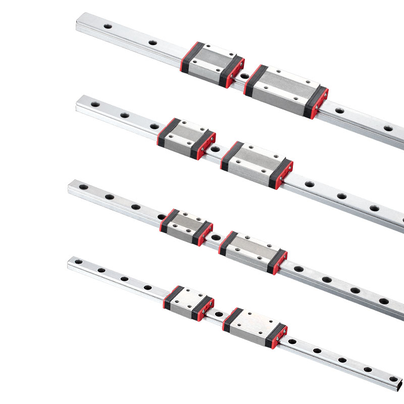 MGN7 MGN12 MGN15 MGN9 L 100 20 - Linear Rail Mgn12H Set review and price