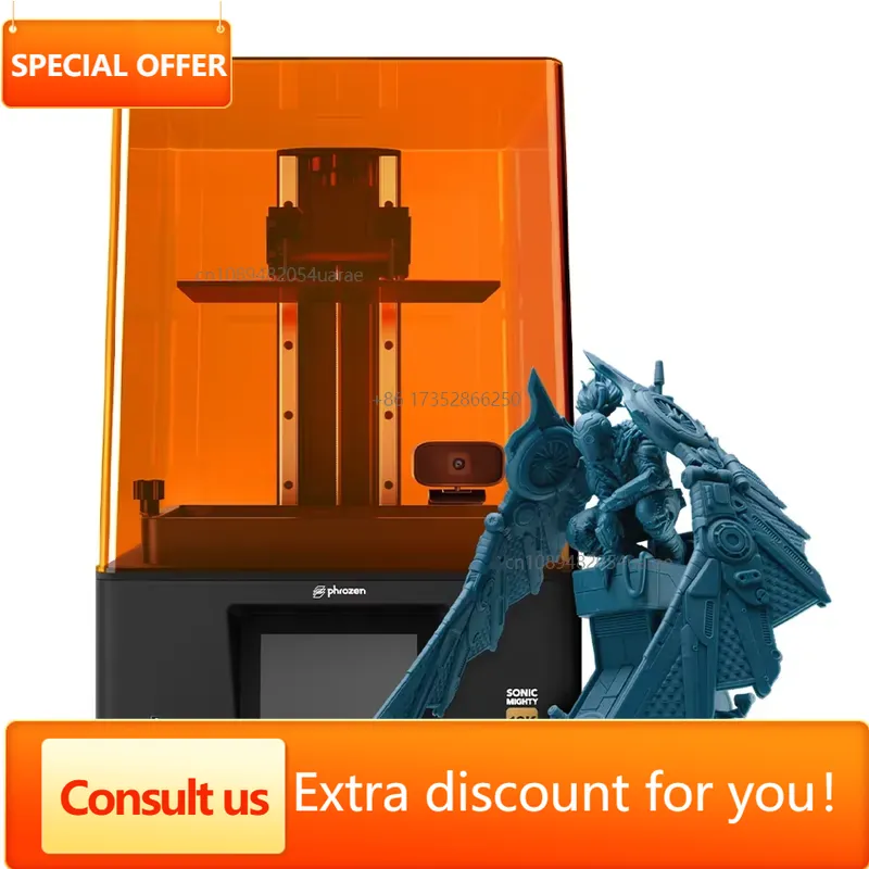 10.1 Inch 12K 11520x5120 Monoc - 12K Monochrome Lcd Resin 3D Printer review and price