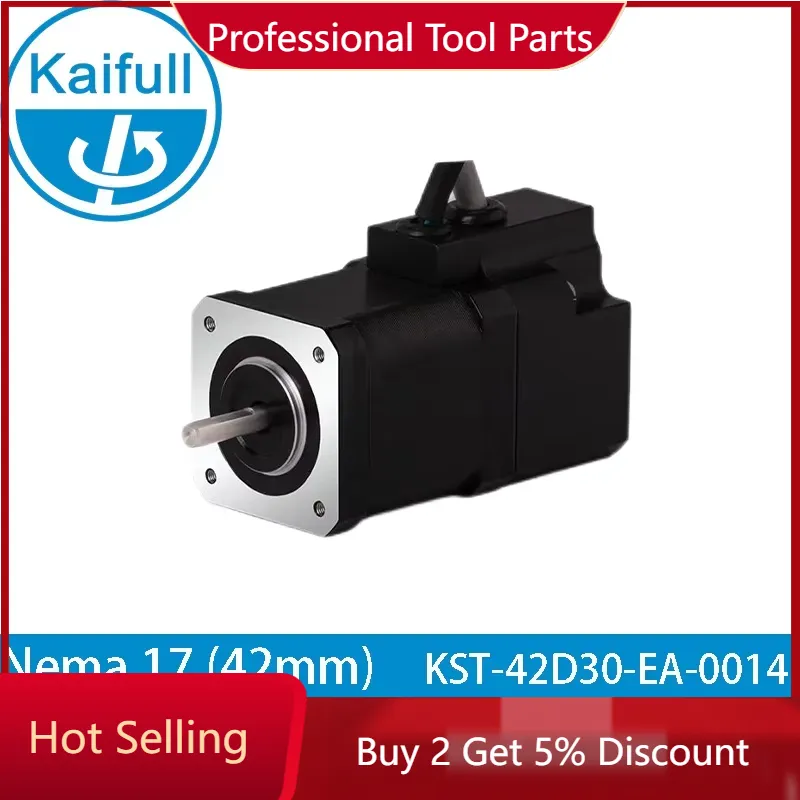 Kaifull Nema 17 Hybrid Closed  - Closed Loop Stepper Motor Nema 17 review and price