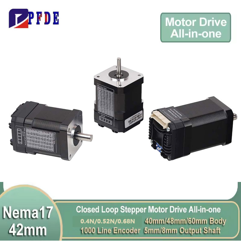 Nema17 Closed Loop Stepper Mot - Closed Loop Stepper Motor Nema 17 review and price
