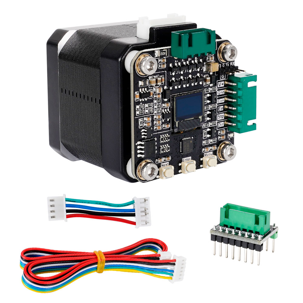 Original MKS SERVO42C PCBA 32b - Closed Loop Stepper Motor Nema 17 review and price