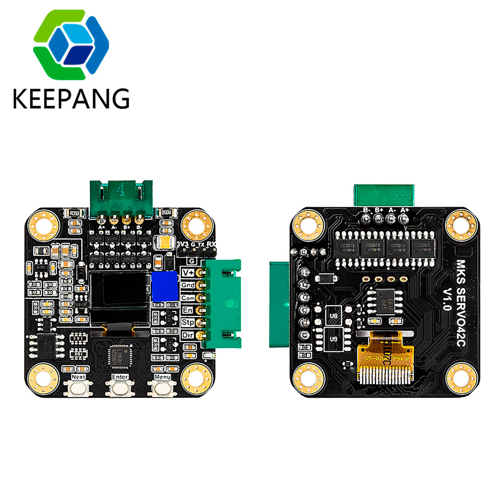 Original MKS SERVO42C PCBA 32b - Closed Loop Stepper Motor Nema 17 review and price
