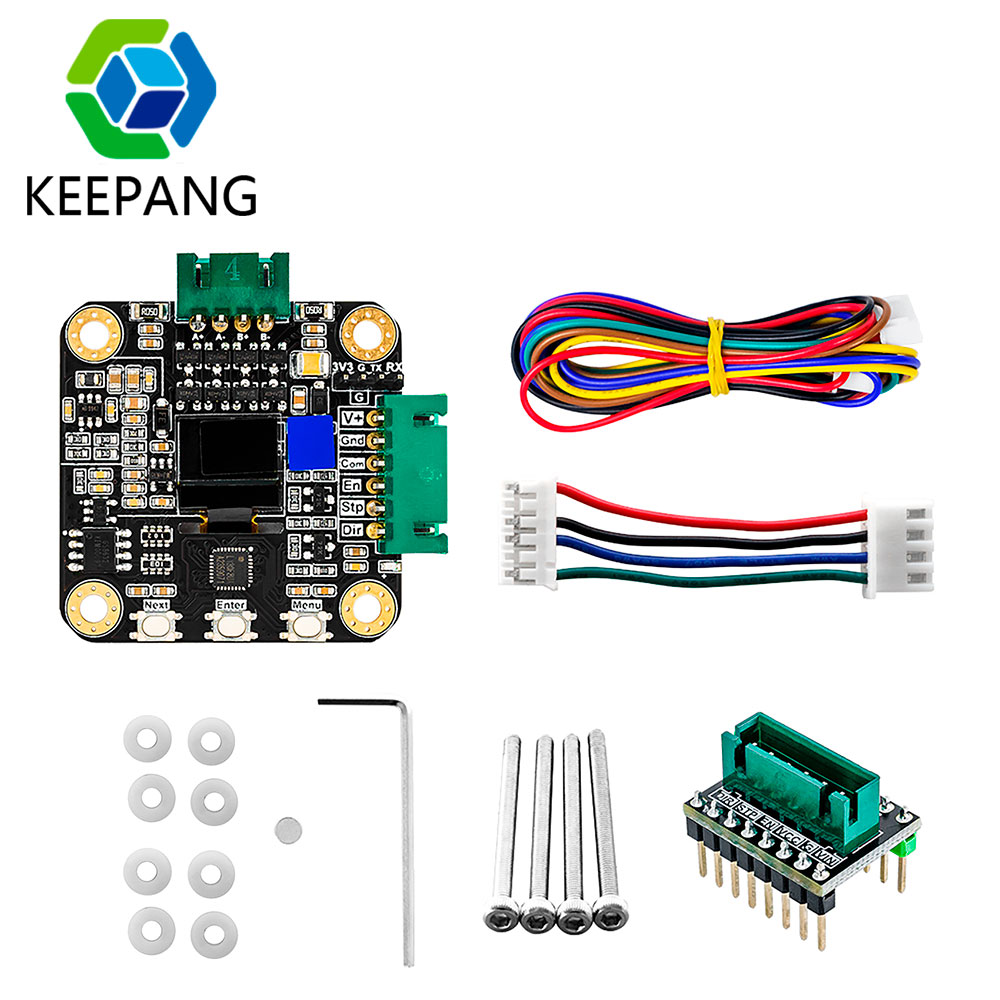 Original MKS SERVO42C PCBA 32b - Closed Loop Stepper Motor Nema 17 review and price