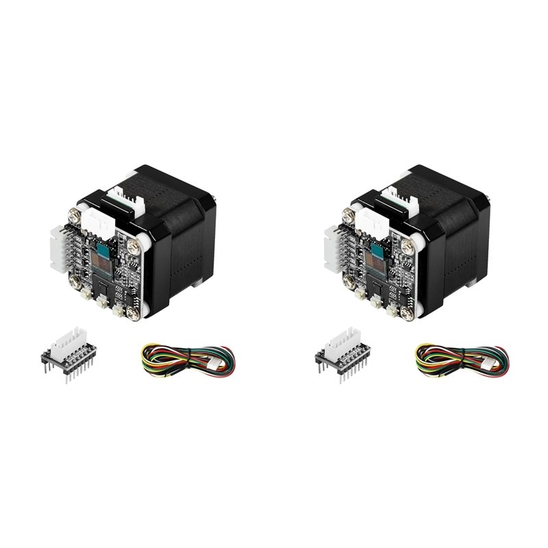 NOCM 2X CNC Closed Loop Steppe - Closed Loop Stepper Motor Nema 17 review and price