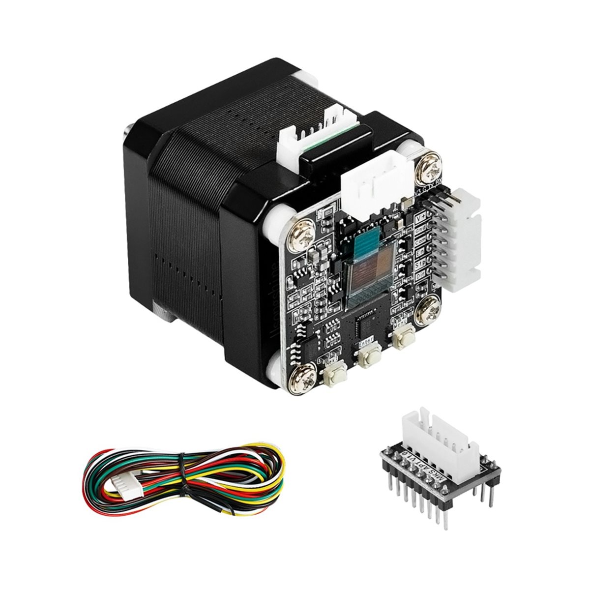 NOCM 2X CNC Closed Loop Steppe - Closed Loop Stepper Motor Nema 17 review and price