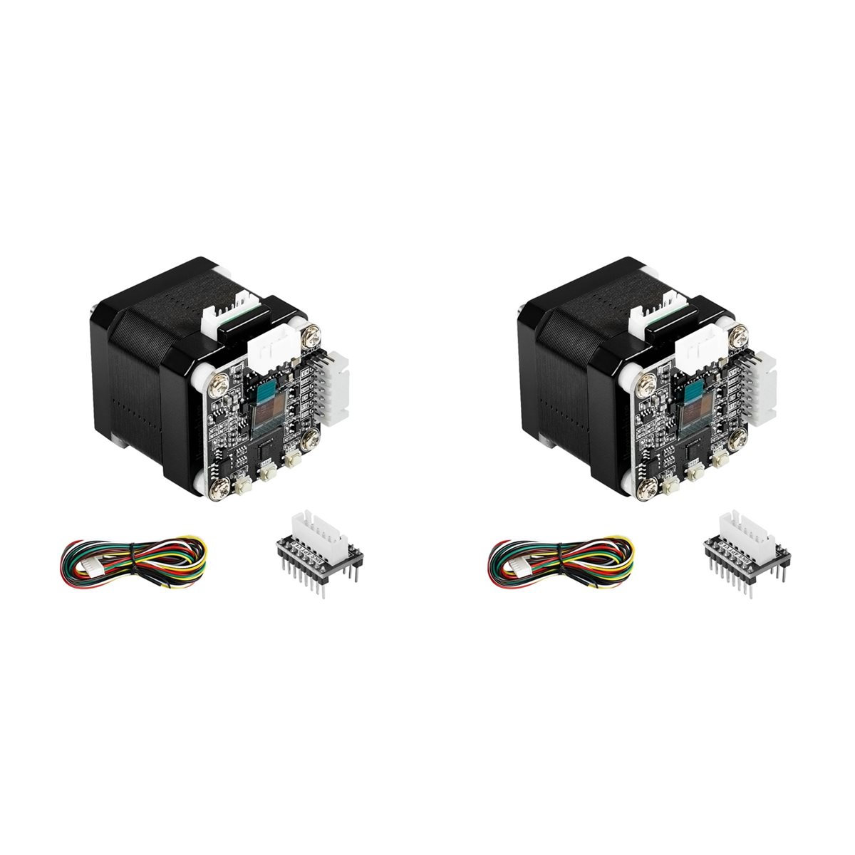 NOCM 2X CNC Closed Loop Steppe - Closed Loop Stepper Motor Nema 17 review and price