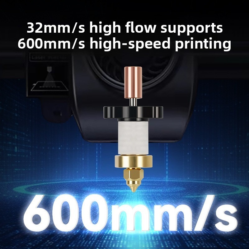 Creative 3D Printing Accessori - High Flow Ceramic Hotend review and price