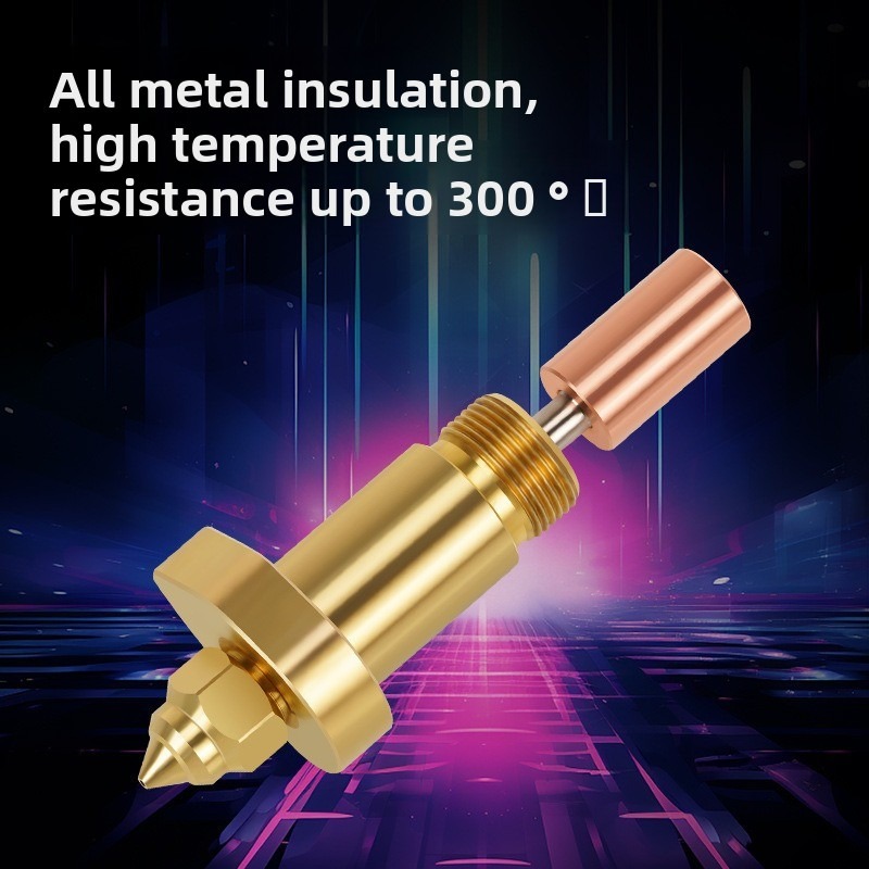 Creative 3D Printing Accessori - High Flow Ceramic Hotend review and price