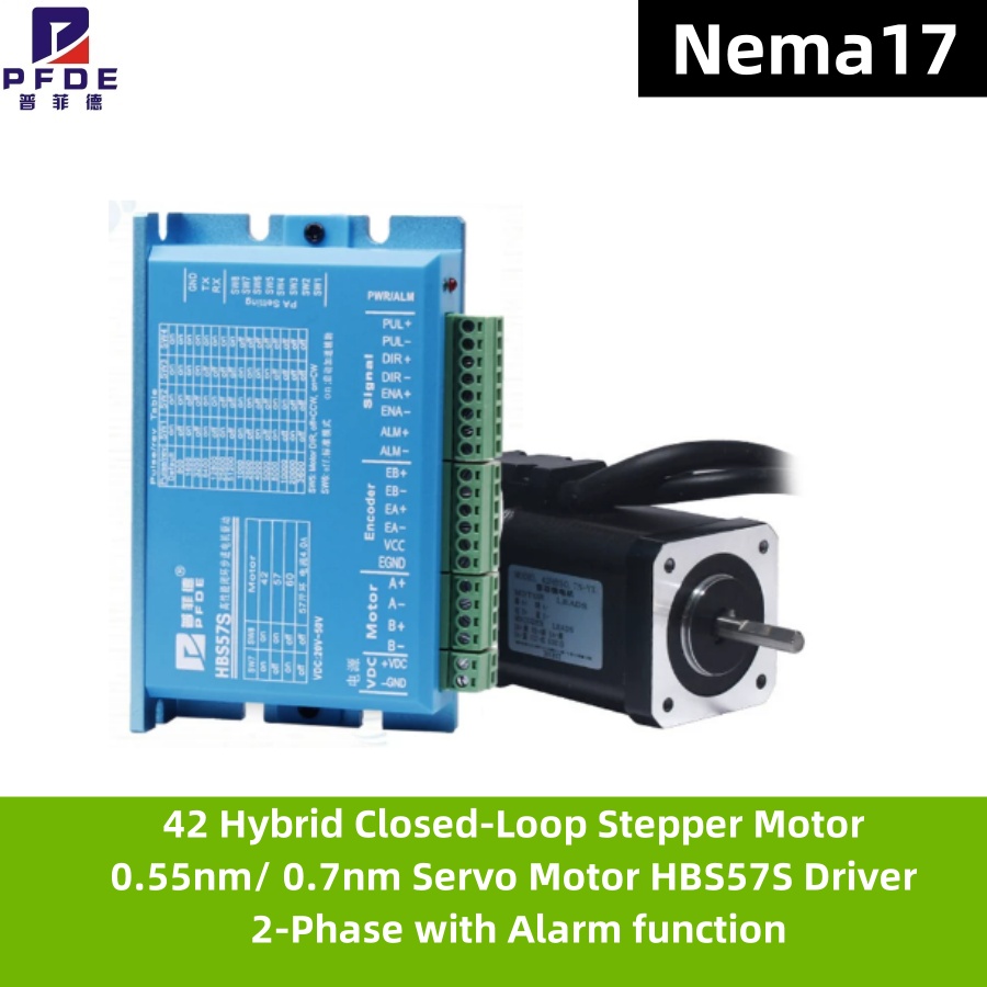 Nema17  42 Hybrid Closed-Loop  - Closed Loop Stepper Motor Nema 17 review and price