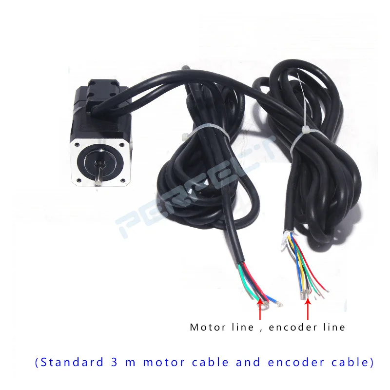 Nema17  42 Hybrid Closed-Loop  - Closed Loop Stepper Motor Nema 17 review and price
