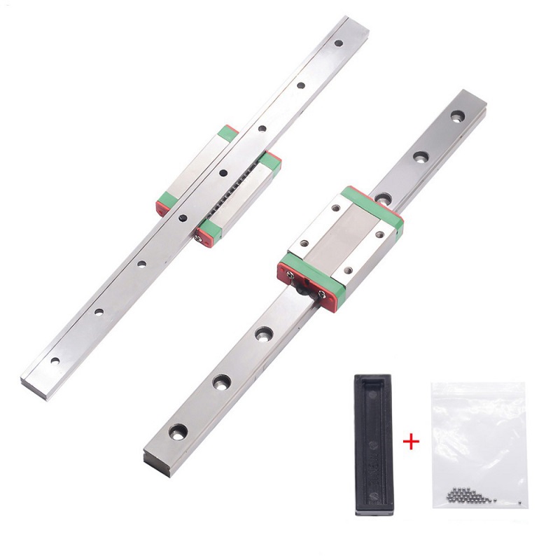 Magic Dragon 2PCS 12mm Linear  - Linear Rail Mgn12H Set review and price