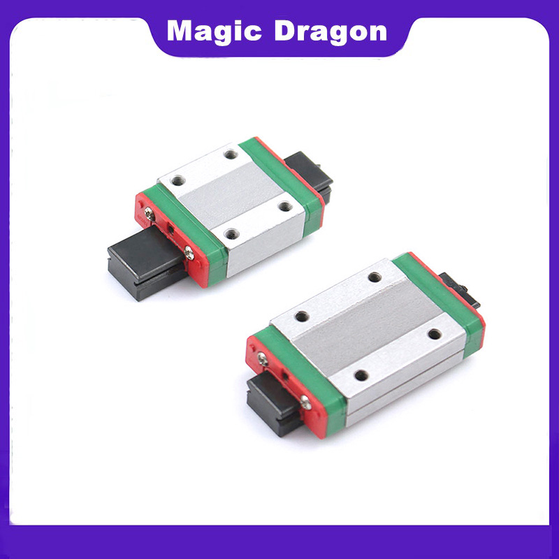 Magic Dragon 2PCS 12mm Linear  - Linear Rail Mgn12H Set review and price