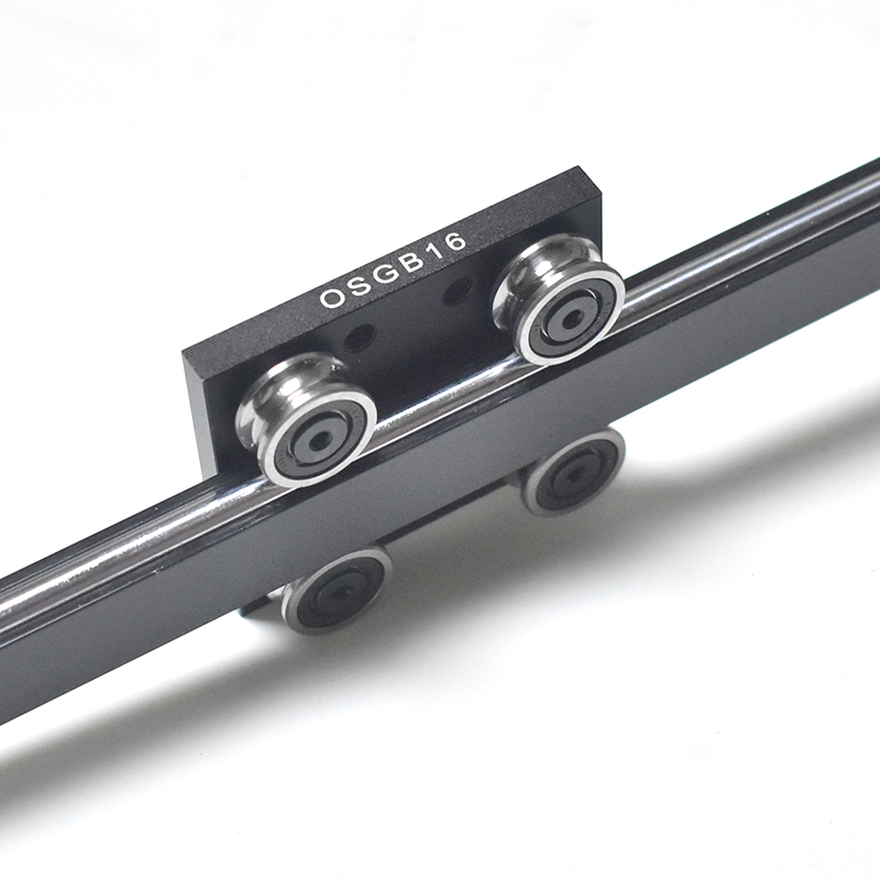 16mm Dual-Axis Linear Guide OS - Linear Rail Mgn12H Set review and price