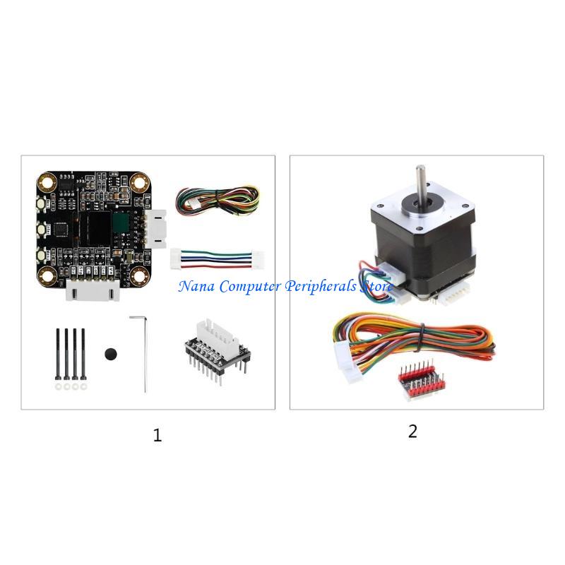 F68C Printer Part Nema17 Motor - Closed Loop Stepper Motor Nema 17 review and price